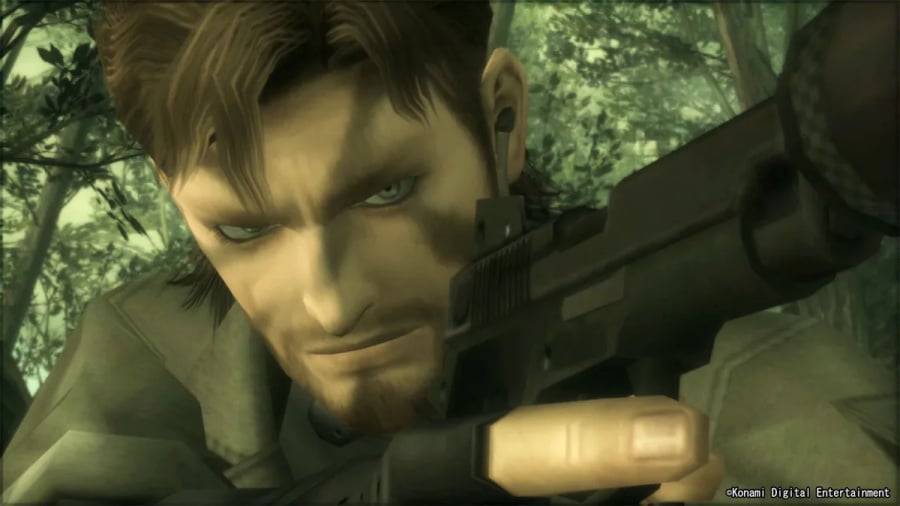 Metal Gear Solid: Master Collection Vol. 1 Review - Screenshot 1 of 