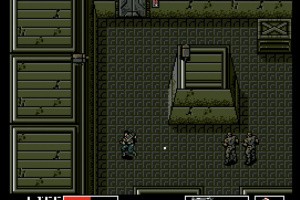 Metal Gear Solid: Master Collection Vol. 1 Screenshot