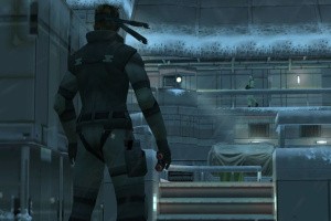 Metal Gear Solid: Master Collection Vol. 1 Screenshot