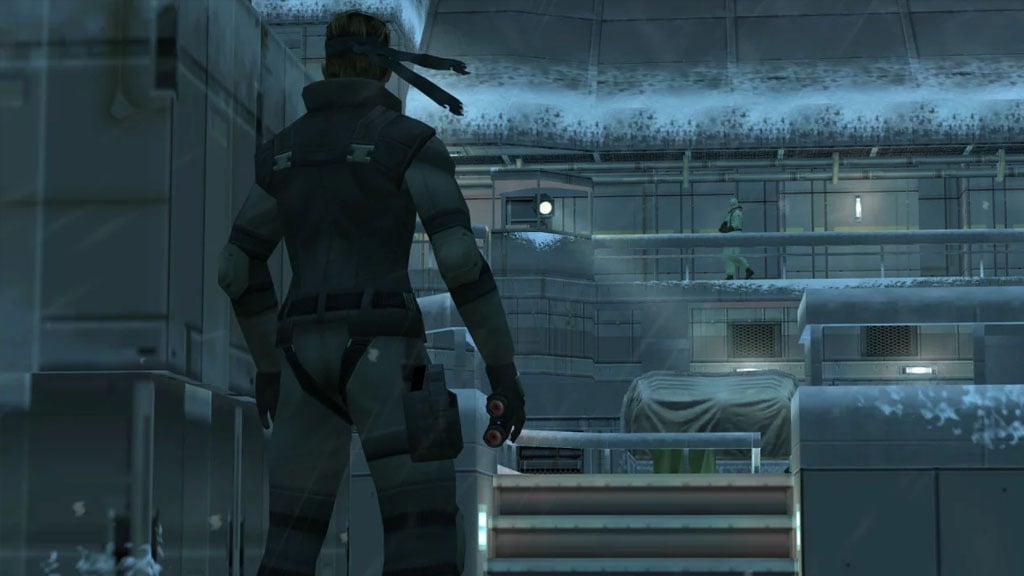 Metal Gear Solid Master Collection Review: A cash grab