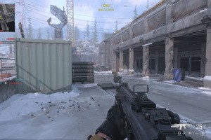 Call Of Duty: Modern Warfare 3 Screenshot