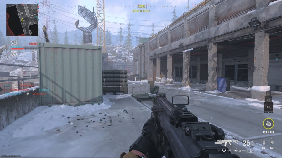 Call Of Duty: Modern Warfare 3 Review - Screenshot 3 of 3