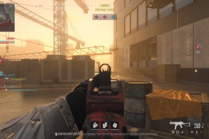 Call Of Duty: Modern Warfare 3 Screenshot