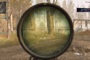 Call Of Duty: Modern Warfare 3 Screenshot
