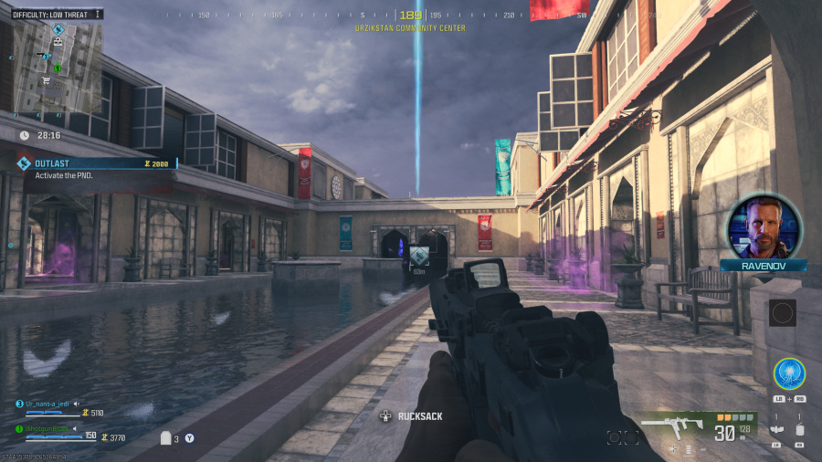Call Of Duty: Modern Warfare 3 Review - Screenshot 1 of 3