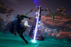 Stray Blade Screenshot
