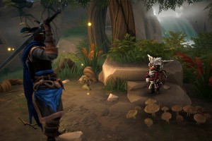 Stray Blade Screenshot