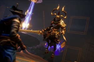 Stray Blade Screenshot