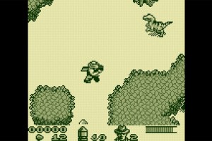 Jurassic Park Classic Games Collection Screenshot