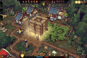 Against the Storm Screenshot