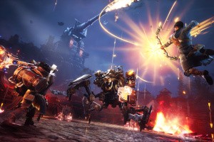 Gangs of Sherwood Screenshot