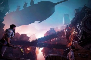 Gangs of Sherwood Screenshot