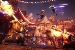 Gangs of Sherwood Screenshot