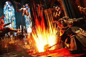 Gangs of Sherwood Screenshot