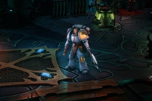 Warhammer 40,000: Rogue Trader Screenshot