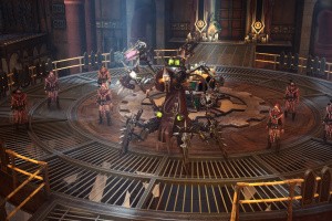 Warhammer 40,000: Rogue Trader Screenshot