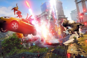 Goat Simulator 3 Screenshot