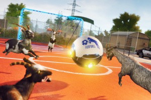 Goat Simulator 3 Screenshot