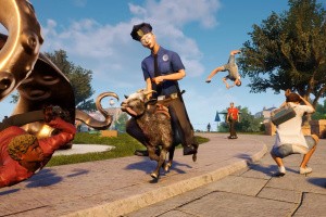 Goat Simulator 3 Screenshot