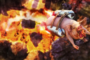 Goat Simulator 3 Screenshot