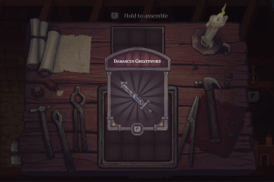 While The Iron's Hot Screenshot