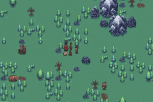 While The Iron's Hot Screenshot