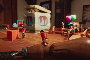 Tin Hearts Screenshot