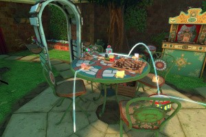 Tin Hearts Screenshot