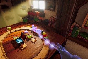 Tin Hearts Screenshot