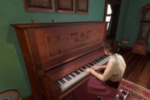 Tin Hearts Screenshot