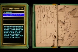 Harold Halibut Screenshot