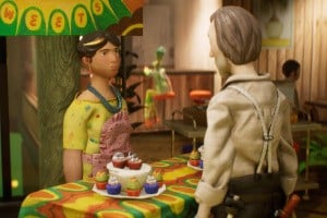 Harold Halibut Screenshot