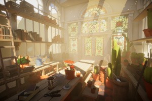 Botany Manor Screenshot