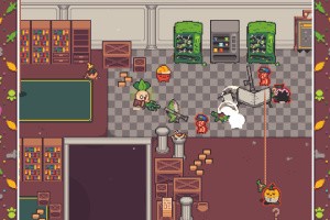 Turnip Boy Robs A Bank Screenshot