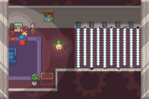 Turnip Boy Robs A Bank Screenshot