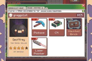 Turnip Boy Robs A Bank Screenshot