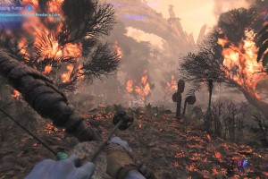 Avatar: Frontiers of Pandora Screenshot