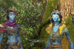 Avatar: Frontiers of Pandora Screenshot
