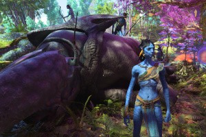Avatar: Frontiers of Pandora Screenshot