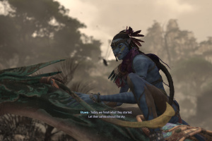 Avatar: Frontiers of Pandora Screenshot