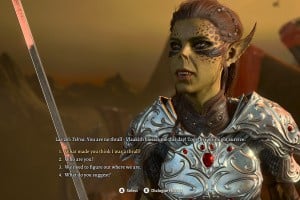 Baldur's Gate 3 Screenshot