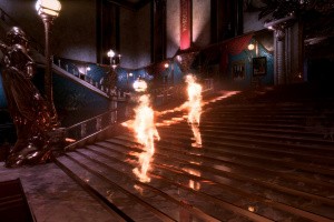 Close to the Sun Screenshot