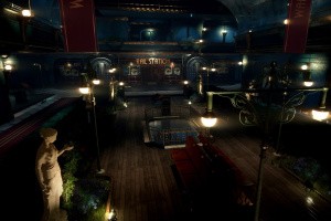 Close to the Sun Screenshot