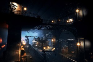 Close to the Sun Screenshot