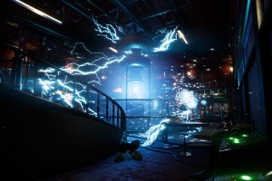 Close to the Sun Screenshot