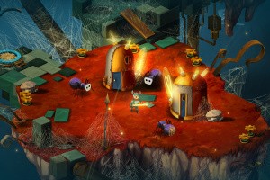 Figment: Journey Into the Mind Screenshot