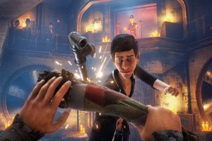 We Happy Few Screenshot