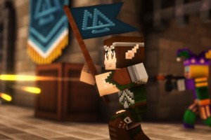 Pixel Strike 3D Screenshot