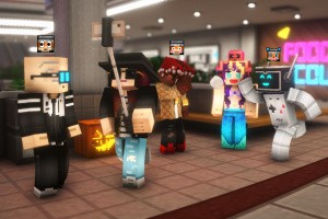 Pixel Strike 3D Screenshot