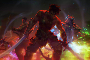 Prince of Persia: The Lost Crown Screenshot